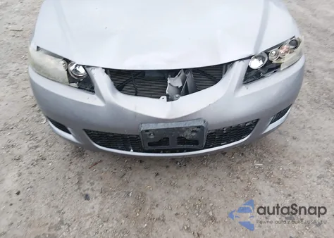 2008 Mazda Mazda6 I Sport Ve z USA, uszkodzony, nr VIN 1YVHP80C685M30731